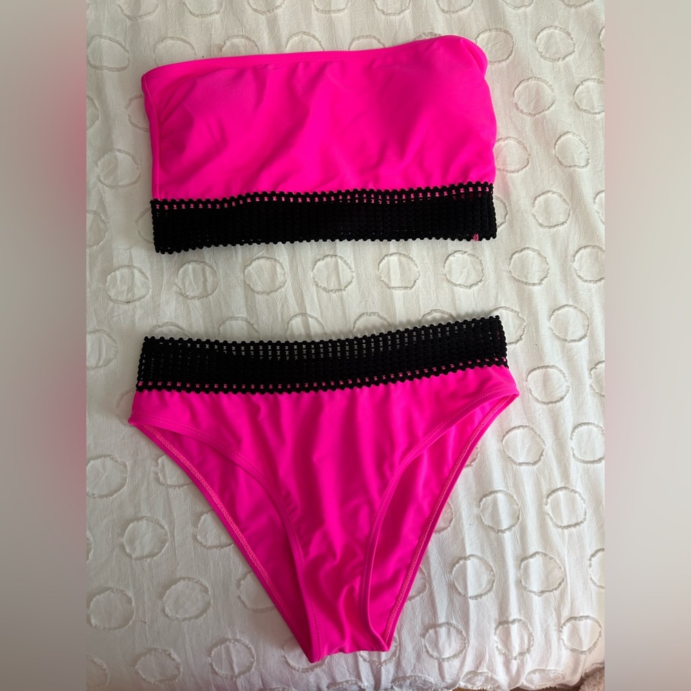 Shein bikini size small